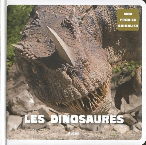 Livrenpoche : Mon Premier Animalier Dinosaures - Patrick David - Livre