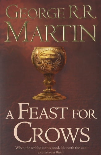 Livrenpoche : A feast for crows - George R.R. Martin - Livre