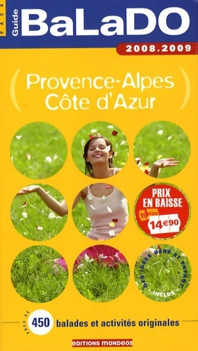Livrenpoche : Provence-Alpes-Côte d'Azur - Céline Bergès - Livre