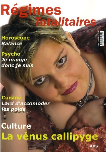 Livrenpoche : Régimes Totalitaires : Collectif - Philippe Absous - Livre