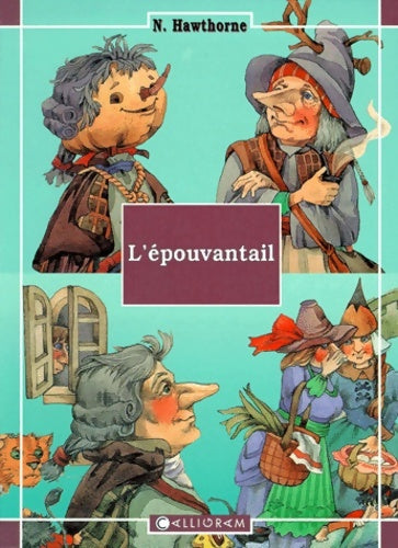 Livrenpoche : L'épouvantail - Diana Radaviciute - Livre