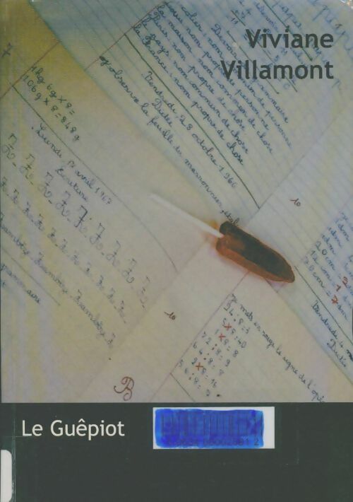 Livrenpoche : Le guêpiot - Viviane Villamont - Livre