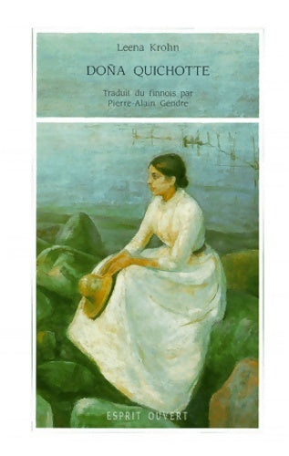 Livrenpoche : Doña Quichotte : Et autres citadins - Leena Krohn - Livre