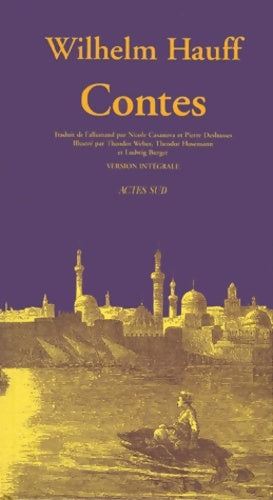 Livrenpoche : Contes - Wilhelm Hauff - Livre