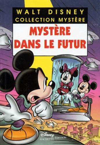 Livrenpoche : Mystère dans le futur - Shaïne Cassim - Livre