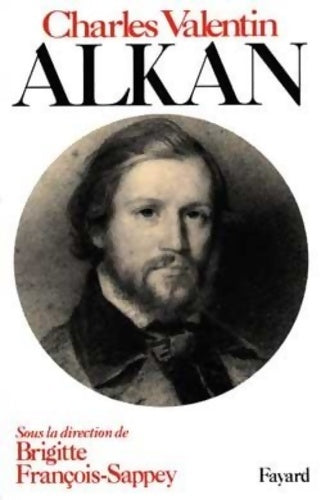 Livrenpoche : Charles Valentin Alkan - B. Francois-Sappey - Livre