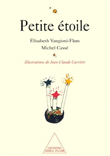 Livrenpoche : Petite étoile - Michel Cassé - Livre