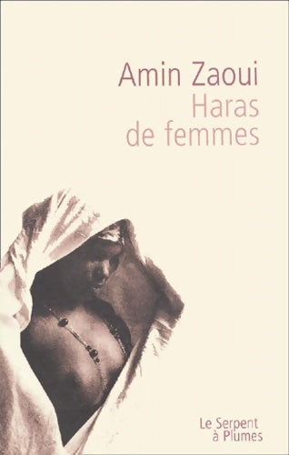 Livrenpoche : Haras de femmes - Amin Zaoui - Livre