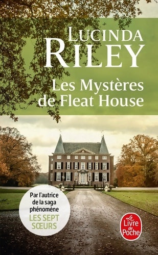 Livrenpoche : Les Mystères de Fleat House - Lucinda Riley - Livre