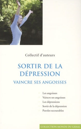 Livrenpoche : Sortir de la dépression - Vaincre ses angoisses - Susanne Barknowitz - Livre