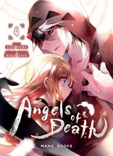 Livrenpoche : Angels of Death Tome IV - Makoto Sanada - Livre