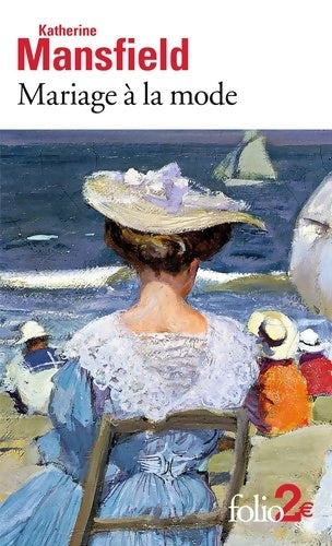 Livrenpoche : Mariage à la mode/La Baie - Katherine Mansfield - Livre