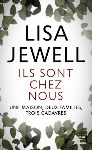Livrenpoche : Ils sont chez nous - Lisa Jewell - Livre