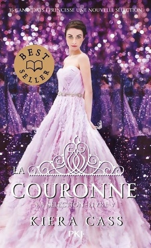 Livrenpoche : La sélection Tome V : La couronne - Kiera Cass - Livre