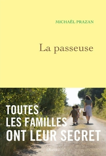 Livrenpoche : La passeuse - Michaël Prazan - Livre