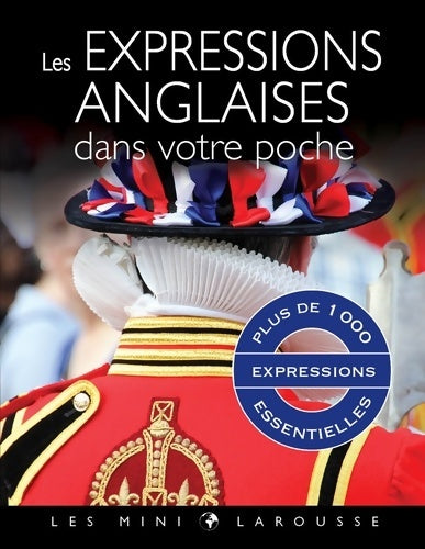 Livrenpoche : Les expressions anglaises dans votre poche - Collectif - Livre