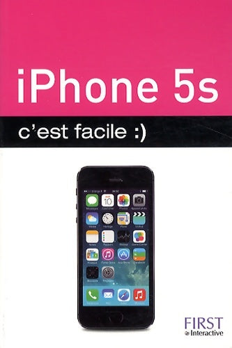 Livrenpoche : iPhone 5S c'est facile - Yasmina Lecomte - Livre