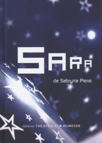 Livrenpoche : Sara - Sabryna Pierre - Livre