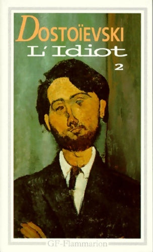 Livrenpoche : L'idiot Tome II - Fedor Dostoïevski - Livre