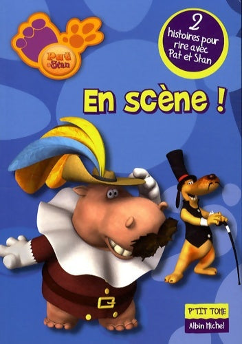 Livrenpoche : En scène ! - Valérie Videau - Livre