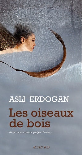 Livrenpoche : Les oiseaux de bois - Asli Erdogan - Livre