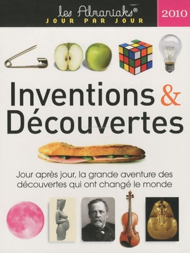 Livrenpoche : Inventions et découvertes 2010 - Jean-Charles Goldstuck - Livre
