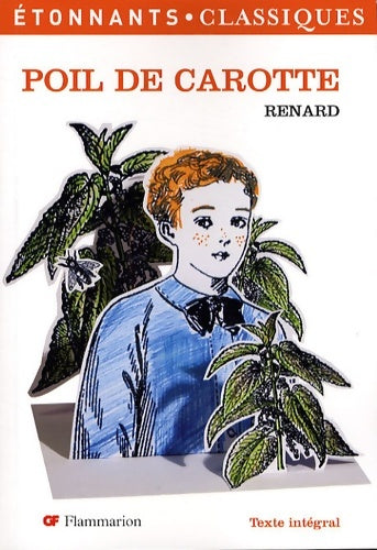 Livrenpoche : Poil de carotte - Jules Renard - Livre