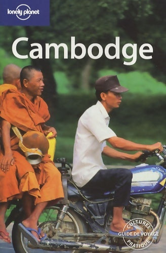 Livrenpoche : Cambodge 6ED - Nick Ray - Livre