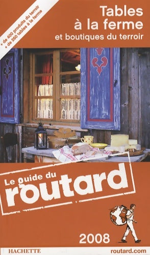Livrenpoche : Tables à la ferme et boutiques du terroir - Pierre Josse - Livre