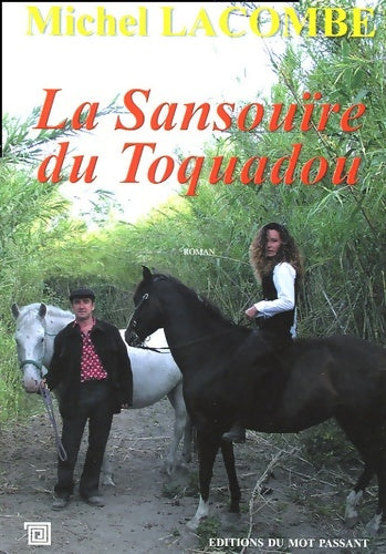 Livrenpoche : La Sansouïre du - Michel Lacombe - Livre