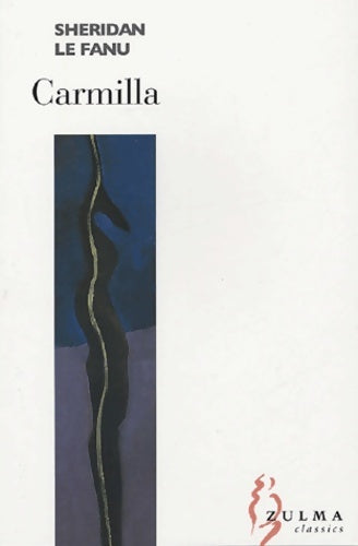 Livrenpoche : Carmilla and Other Tales of Terror - Joseph Sheridan Le Fanu - Livre