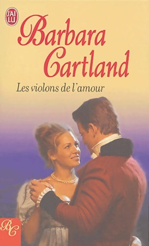 Livrenpoche : Les violons de l'amour - Barbara Cartland - Livre