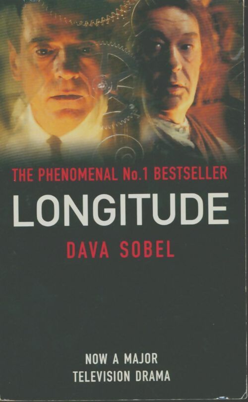 Livrenpoche : Longitude - Dava Sobel - Livre