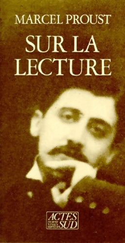 Livrenpoche : Sur la lecture - Marcel Proust - Livre