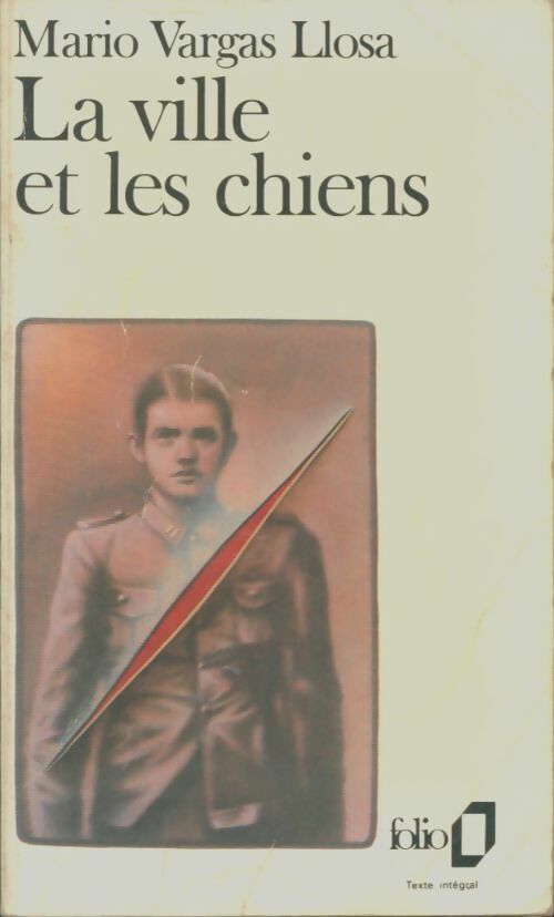 Livrenpoche : La ville et les chiens - Mario Vargas Llosa - Livre