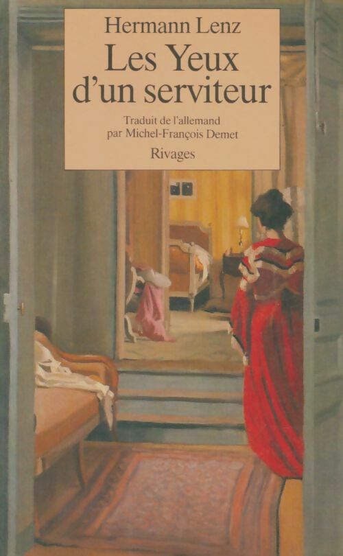 Livrenpoche : Les Yeux d'un serviteur - Lenz - Livre