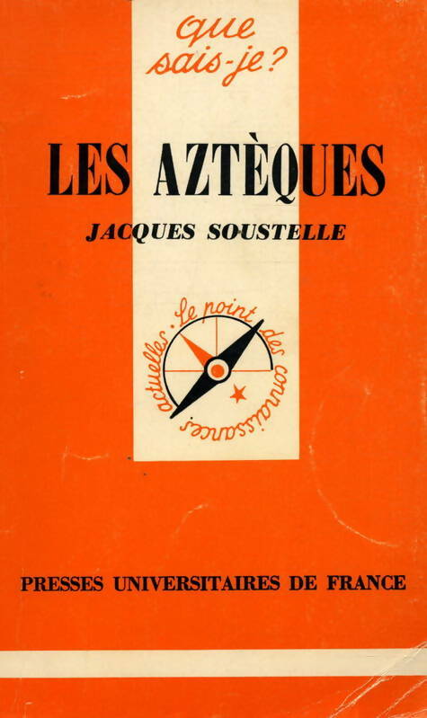 Livrenpoche : Les Aztèques - Jacques Soustelle - Livre