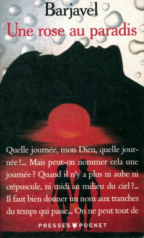Livrenpoche : Une rose au paradis - René Barjavel - Livre