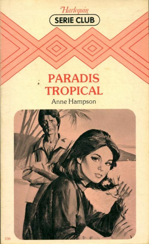 Livrenpoche : Paradis tropical - Anne Hampson - Livre