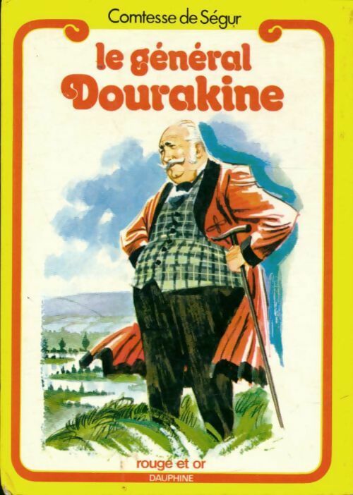 Livrenpoche : Le général Dourakine - Comtesse De Ségur - Livre