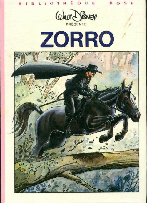 Livrenpoche : Zorro - Olivier Séchan - Livre
