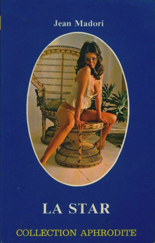 Livrenpoche : La star - Jean Madori - Livre