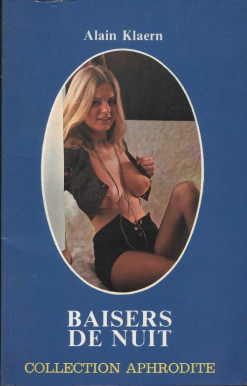 Livrenpoche : Baisers de nuit - Alain Klaern - Livre