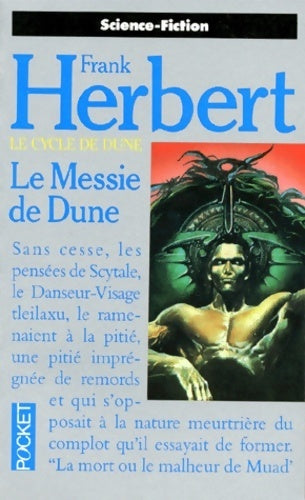 Livrenpoche : Dune Tome III : Le messie de Dune - Frank Herbert - Livre