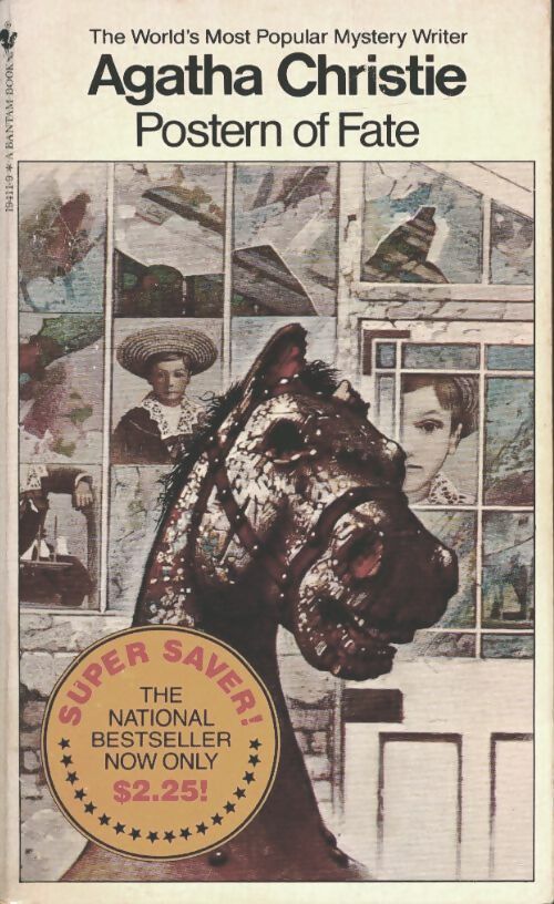Livrenpoche : Postern of fate - Agatha Christie - Livre