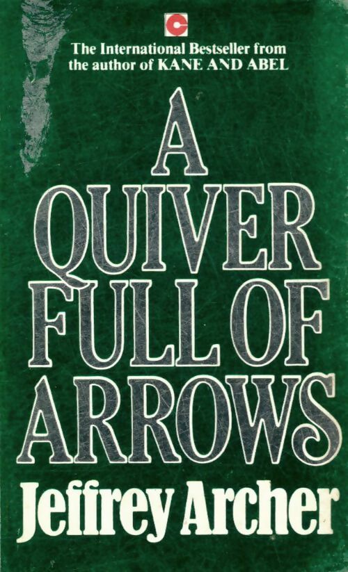 Livrenpoche : A quiver full of arrows - Jeffrey Archer - Livre