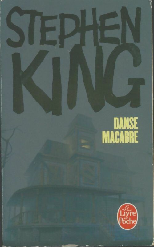 Livrenpoche : Danse macabre - Stephen King - Livre