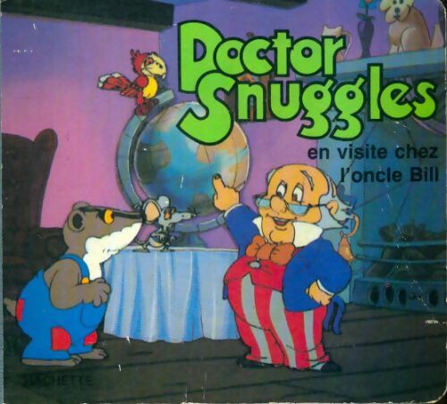 Livrenpoche : Doctor Snugles en visite chez l'oncle Bill - Inconnu - Livre