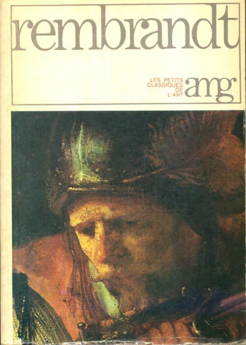 Livrenpoche : Rembrandt - Lionelo Puppi - Livre