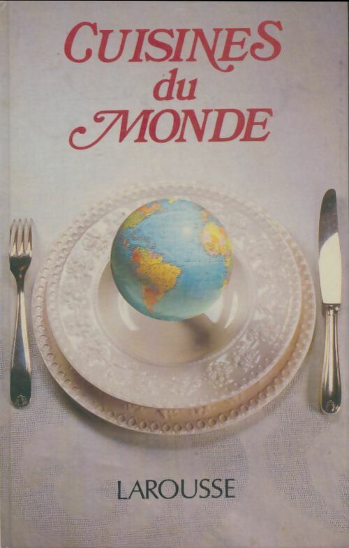Livrenpoche : Cuisines du monde  - Collectif - Livre